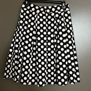 A-Line Skirt with pockets